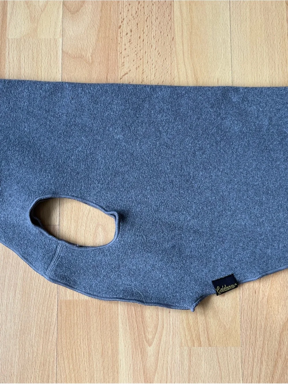 Stretch Fleece Dog Jacket size 14